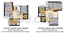 Blk 53 Forfar Heights (Queenstown), HDB 3 Rooms #524086181